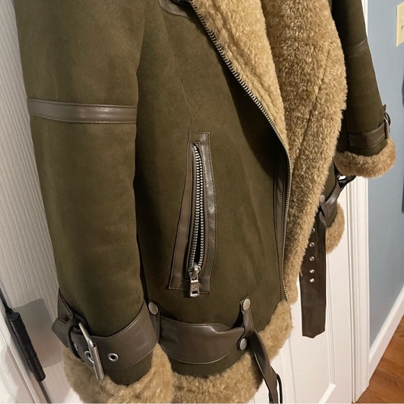 Avec Les Filles Jacket. Like new! Never worn! Size Small!
Biker jacket! - Picture 3 of 9